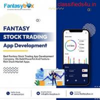 Fantasy Stock App Development Company - FantasyBox