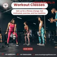 Workout Classes in Hennur