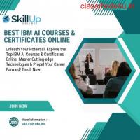 Best IBM AI Courses & Certificates Online