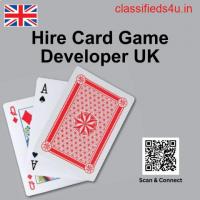 Develop Card Game App Online in UK