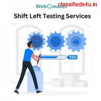Shift Left Testing Services