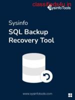 SQL Backup Recovery Tool Repair Damaged SQL Backup Files and provide SQL Server compatible files.
