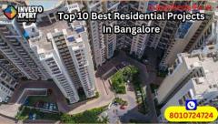 Best Residential Projects In Bangalore