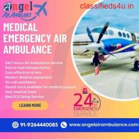 Choose Masterly Air Ambulance Service in Patna with a Complete ICU Facility