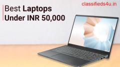Get the Best Dell Laptop Under 50000 Today