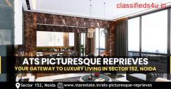 ATS Picturesque Reprieves | Top 3BHK & 4BHK Flats For Sector 152 Noida