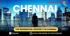 Top Residential Property In Chennai | 500+ Residential Property Sale