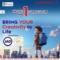 Best International Curriculam in Chennai, India – Fefdy