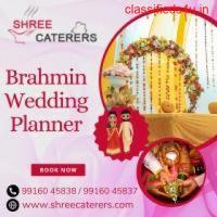 Shree Caterers|Brahmin Wedding Planners in Bangalore