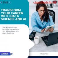 Transform Your Career with Data Science and AI