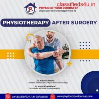 Physiotherapist in Bangalore at your Home