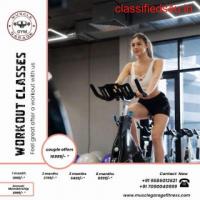 Muscle Garage Fitness|Workout classes in Hennur
