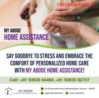 My Abode Home Assistance
