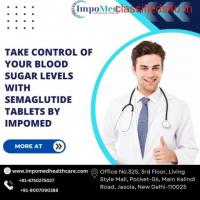 A Breakthrough in type 2 diabetes treatment with Semaglutide Tablets in India