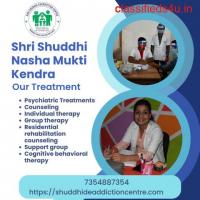 Shri Shuddhi Deaddiction Center Provides Best Addiction Treatment Solutions