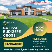 Sattva Budigere Cross : Redefining Urban Living In Bangalore
