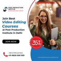 Join Best Video Editing Courses at Post Production Institute in Delhi