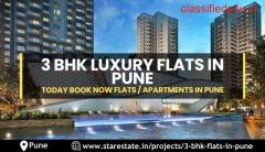 3 BHK Flats in Pune Affordable Housing Policy At Lowest Price