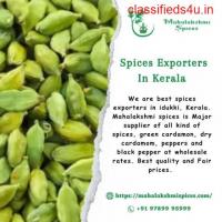 Spices Exporters In Idukki | Best Spices Exporters in Kerala