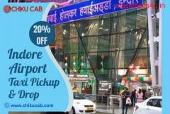 Book Indore Airport Taxi - Safe & Comfortable Transfers in Indore