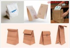 Printed paper bags - Steril Medipac