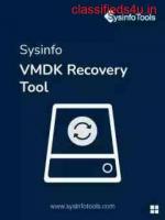 To Recover and Restore Data From Corrupted or Formatted VMDK Files