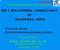 No 1 Educational Consultancy in Rajastan