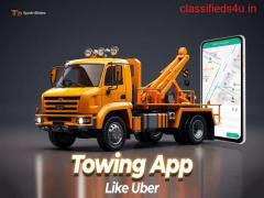 How SpotnTow Makes You Fit into Top Signs of Reliable Towing Services?