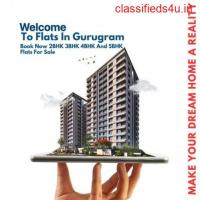 Top Residential Flats in Gurgaon | Make Your Dream Home A Reality