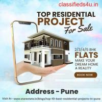 Upcoming Residential Projects In Pune | Flats And Apartments For Sale