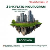 Affordable 3 BHK Flats/Apartments in Gurugram | Best Property Gurugram