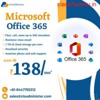 Microsoft 365 plans India