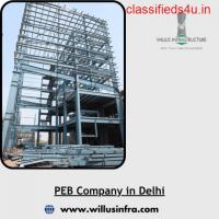Setting the Standard for Quality Structures PEB Company in Delhi – Willus Infra