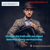  The Premier AMX Detective Agency In Pune and Gurgaon , Specializing In Undercover Operation