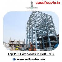 Steel Structures of Success: Unveiling the Top PEB Companies in Delhi NCR – Willus Infra