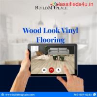 Buy Budget-Friendly Wood Look Vinyl Flooring