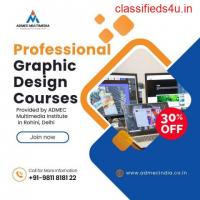 Join the Top Graphic Design Courses in Delhi 