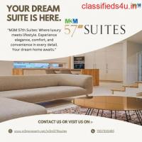 Experiencing Exclusivity: M3M 57th Suites Redefining Luxury Living