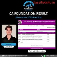 Best CA Coaching Classes in Faridabad & Delhi NCR