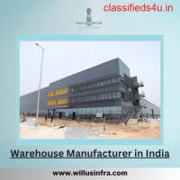 Crafting Efficiency: The Signature Style of Indian Warehouse Manufacturers – Willus Infra