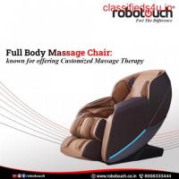 Full Body Massage Chair: Know for Professional Full-Body Massage & Targeted Massage Therapy.