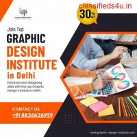 Join Top Graphic Design Institute in Delhi