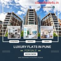 Top Residential Flats in Pune | Flats For Sale Starting Price @ 40 Lac* 