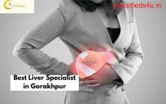 Best Liver Specialist in Gorakhpur | Curahomeo
