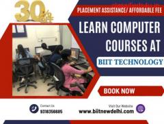 Most Demanded Computer Courses in Laxmi Nagar For 2024