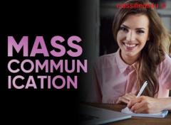 Masters in journalism and mass communication at Lakhotia | Learn Mass Communication at Lakhotia