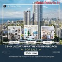 2 BHK Apartments in Gurgaon | Your Dream Home Awaits
