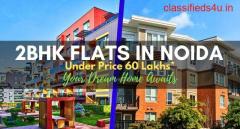 Ready to Move 2 BHK Luxury Flats Under Price 60 Lac* in Noida