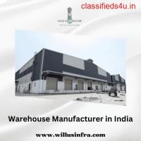 Crafting Efficiency: The Warehouse Manufacturer Revolution in India – Willus Infra