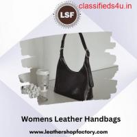 Luxe & Lovely: The Ultimate Guide to Women's Leather Handbags – Leather Shop Factory
